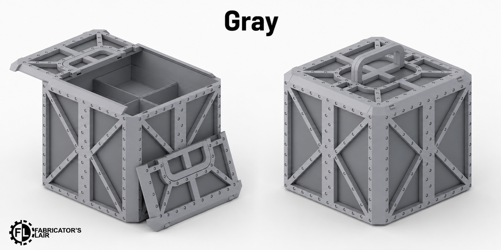 Gothic Cathedral Foldable Modular Ruins | 11th Edition Compatible Terrain | 28mm - 32mm Grimdark Sci-Fi Terrain for Tabletop Wargaming