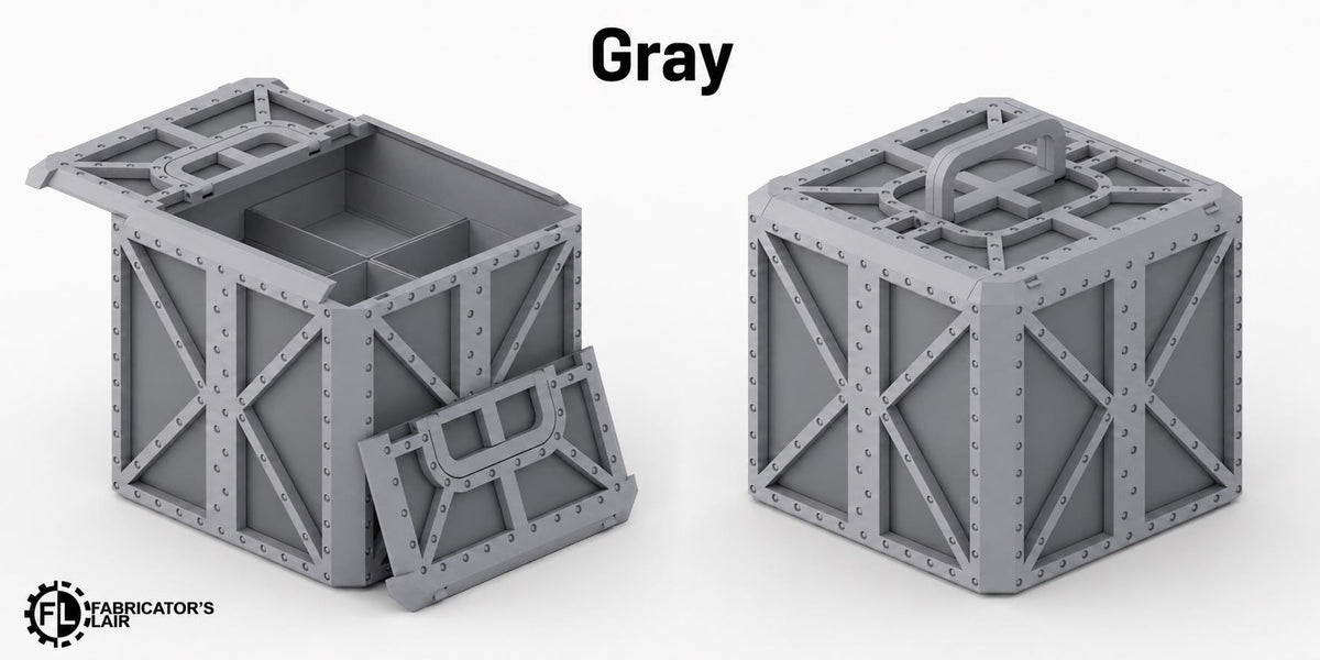 11th Edition Competitive Folding Terrain - Holy Order Convent | Ready to Play | Color & Storage Box Options | High Durability and Quality